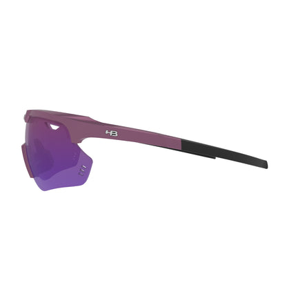 HB Shield Comp. 2.0 M. Metallic Purp/ Multi Purple  - Sol