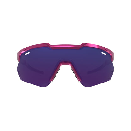 HB Shield Comp. 2.0 M. Metallic Pink/ Blue Chrome