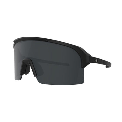 HB Edge Matte Black/ Gray  - Sol