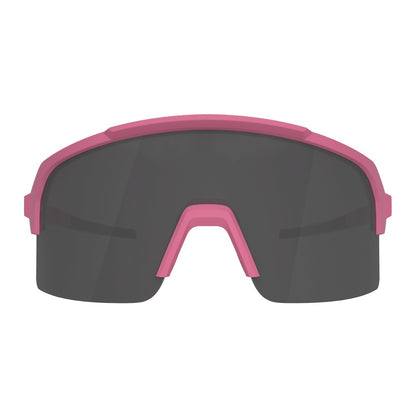 HB Edge Matte Pink/ Silver  - Sol