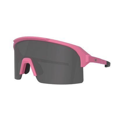 HB Edge Matte Pink/ Silver  - Sol