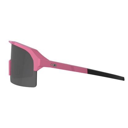 HB Edge Matte Pink/ Silver  - Sol