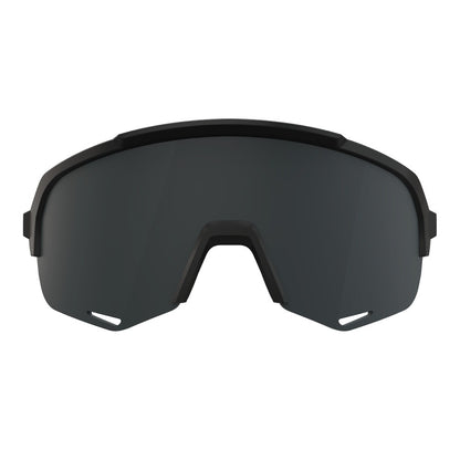 HB Edge R Matte Black/ Gray  - Sol