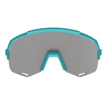 HB Edge R Matte Turquoise/ Silver  - Sol