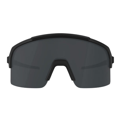 HB Edge Matte Black/ Gray  - Sol