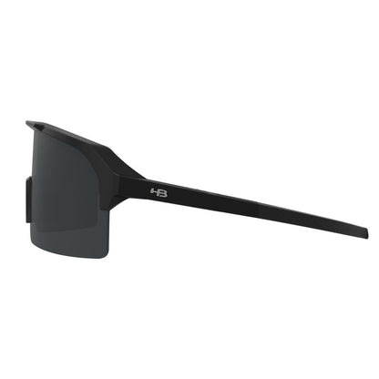 HB Edge Matte Black/ Gray  - Sol