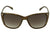 Óculos de Sol Secret Lovefool Havana Turtle/ Brown Degradê