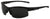 Óculos de Sol Speedo Bike A04 Preto Fosco/preto - Lente 6,9 Cm