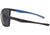 Speedo Bungee Jump A02 Preto e Azul Fosco / Preto Polarizado - Lente 6,4 cm  - Sol