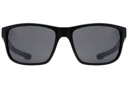 Óculos de Sol Speedo Flynn A01 Preto Brilho/ Verde Polarizado 57 mm
