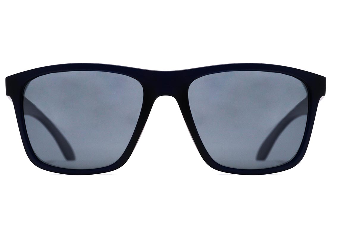 Óculos de Sol Speedo Rinzler D01 Azul Translúcido Fosco/ Cinza Polarizado 56 mm