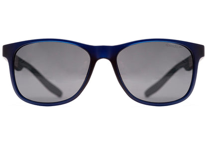 Óculos de Sol Speedo Sloan A01 Preto Fosco / Azul Espelhado Polarizado -- Lente 5,5 cm D01 Azul Translúcido Fosco/ Cinza Polarizado Lente 5,5 Cm