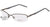 Óculos de Grau Speedo Sp 1271 02C Grafite E Cinza Fosco - Lente 5,5 Cm