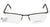 Óculos de Grau Speedo Sp1275