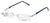 Óculos de Grau Speedo Sp 1294 03B - Lente 5,3 Cm