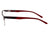 Óculos de Grau Speedo Sp 1368 02B Cinza Fosco Lente 5,6 Cm