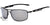 Óculos de Sol Speedo Sp 3035 09D Preto Fosco/ Preto Espelhado Polarizado - Lente 6,0 Cm