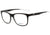 Óculos de Grau Speedo Sp 4011 A01 Preto Fosco - Lente 5,4 Cm