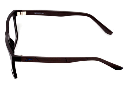 Óculos de Grau Speedo SP 4060 A01 Preto Brilho - 55 mm A02 Preto Fosco 55 mm