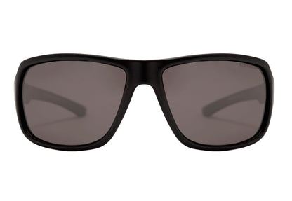 Speedo SP 5007 A11 Preto Fosco / Cinza Polarizado Unico