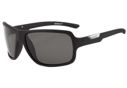 Óculos de Sol Speedo Sp 5007 C11 Preto Fosco/ Preto Polarizado - Lente 6,2 Cm