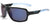 Óculos de Sol Speedo Sp 5007 D06 Preto E Azul/ Azul Espelhado Polarizado - Lente 6,2 Cm