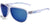 Óculos de Sol Speedo Sp 5008 T01 Transprente/ Preto Espelhado - Lente 6,1 Cm
