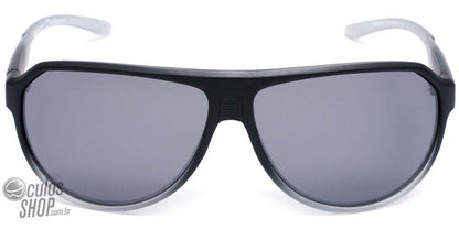 Óculos de Sol Speedo Sp 5008 Y06 Preto E Cinza/ Preto Polarizado - Lente 6,1 Cm