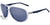 Óculos de Sol Speedo Sp 5011 C06 Transparente E Azul/ Preto Espelhado Polarizdo - Lente 6,1 Cm