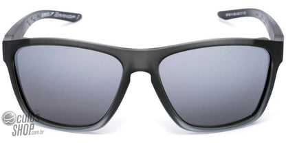 Óculos de Sol Speedo Sp 5014 B03 Preto E Transparente Fosco/ Preto Espelhado Polarizado - 60 mm