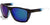 Óculos de Sol Speedo Sp 5014 Y06 Azul E Transparente/ Azul Espelhado Polarizado - Lente 6,0 Cm