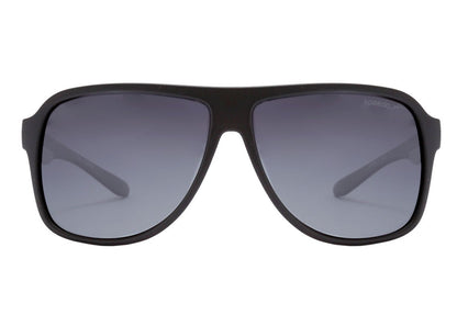 Speedo Sp 5033 A11 Preto Fosco/ Cinza Degradê Polarizado Unico