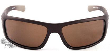 Óculos de Sol Speedo Sp 548 C02 Marrom E Cinza Fosco/ Marrom - 60 mm