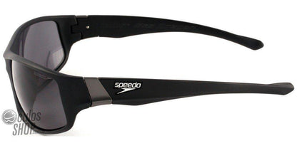 Óculos de Sol Speedo Sp 556 A02 Preto Fosco/ Preto