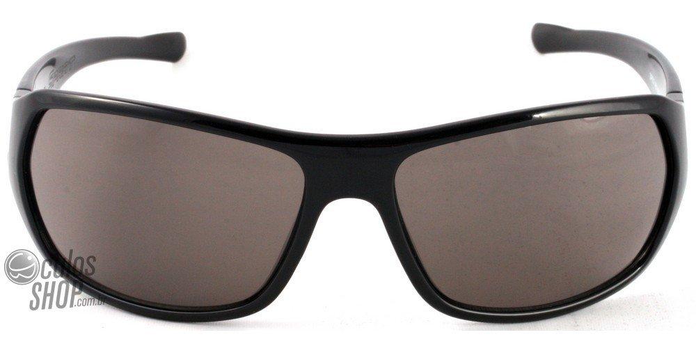 Óculos de Sol Speedo Sp 557 A01 Preto Brilho/ Preto - 63 mm