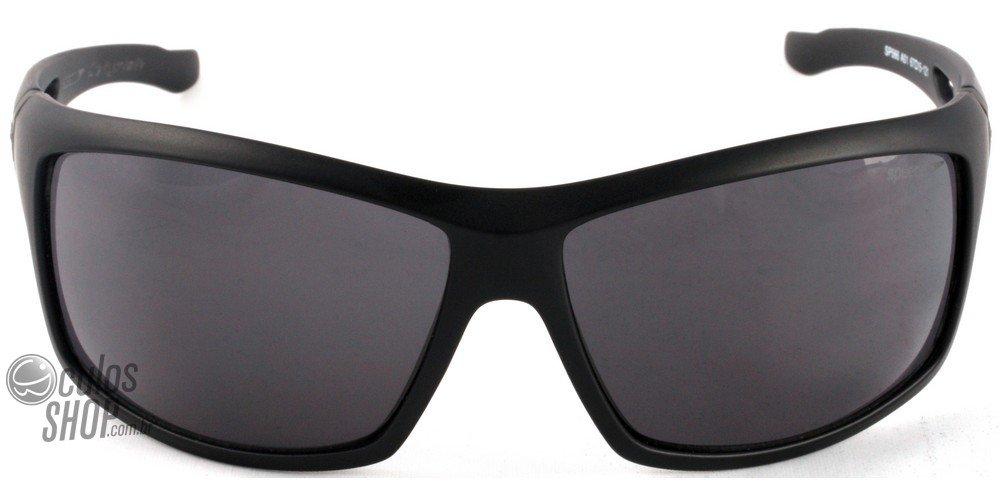 Óculos de Sol Speedo Sp 566 A01 Preto Fosco/ Preto - 67 mm