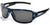 Óculos de Sol Speedo Sp 573 D02 Azul E Preto/ Preto