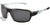 Óculos de Sol Speedo Sp 575 B03 Preto Translúcido E Branco/ Preto - Lente 6,2 Cm