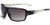 Óculos de Sol Speedo Sp 575 D01 Marrom E Branco Fosco/ Marrom Degradê - Lente 6,2 Cm