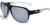 Óculos de Sol Speedo Sp 594 H06 Preto E Transparente/ Preto Espelhado Polarizado - Lente 5,7 Cm