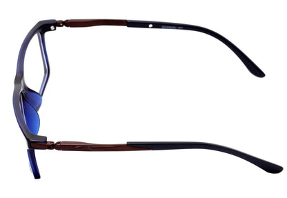 Óculos de Grau Speedo Sp 6090 I T01 Azul Translúcido Brilho 57 mm