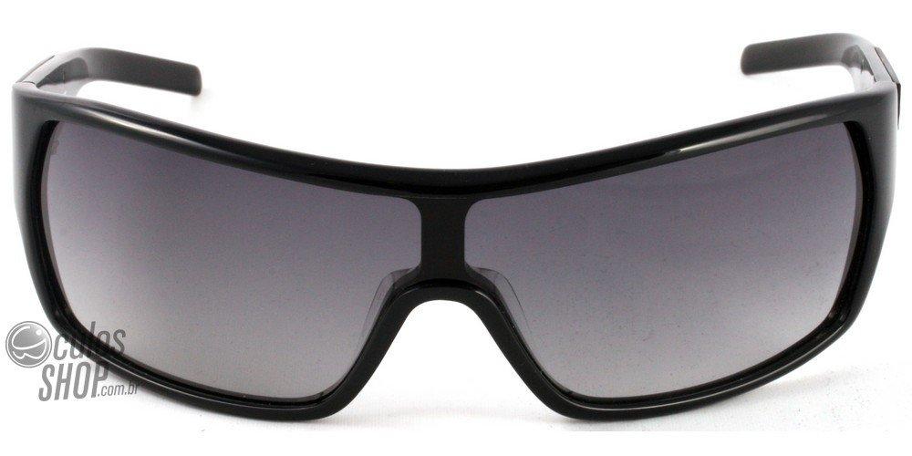 Óculos de Sol Speedo Sp 9020 A02 Preto Brilho/ Preto Degradê