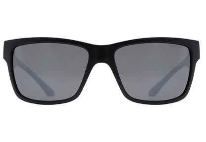 Óculos de Sol Speedo Undercut 2 H03 Azul E Cinza Translúcido Fosco/ Preto Polarizado 59 mm