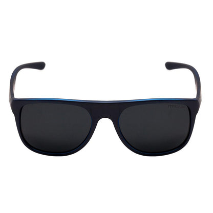 Óculos de Sol Speedo Akumal H02 Azul Fosco/ Preto Polarizado 57 mm