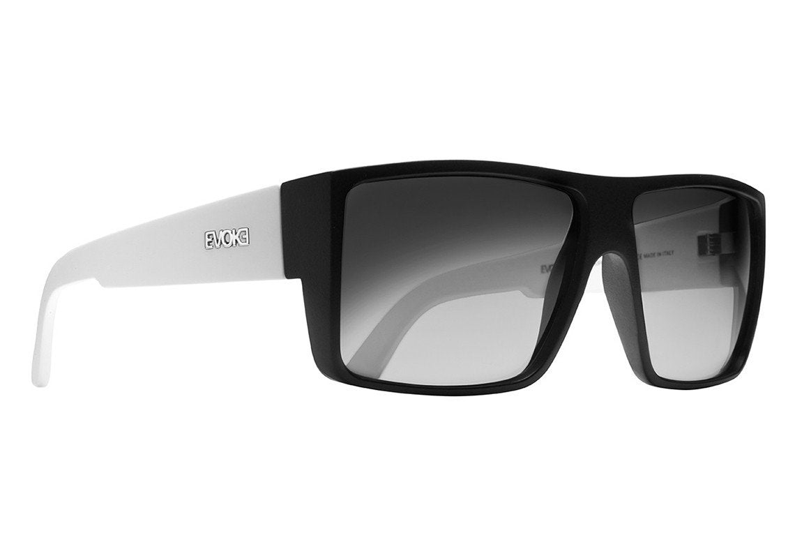 Óculos de Sol Evoke The Code Br02A Black Matte/ Gray Gradient Unico