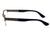 Óculos de Grau Tommy Hilfiger Th 1524 R80 18 Cinza E Azul Fosco - Lente 5,5 Cm